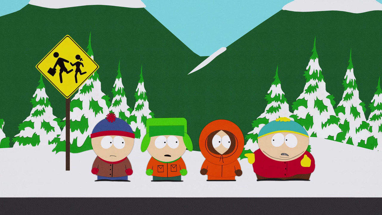 South Park (1997) - S05E01 - It Hits the Fan (1080p BluRay x265 