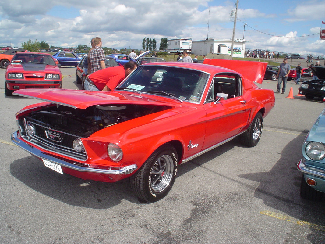 ford - Montréal Mustang: 40 ans et + d’activités! (Photos-Vidéos,etc...) - Page 20 DSC07054