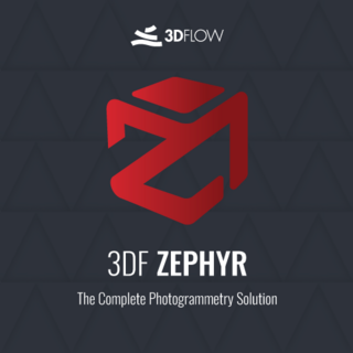 3DF Zephyr 6.506 (x64) Multilingual