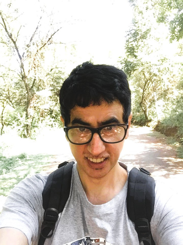 Shaleen in 2019