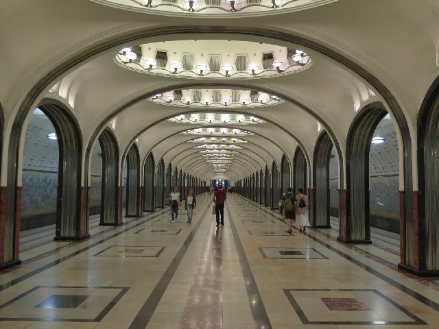 DIA 6: Kolomenskoye, Mercado de Izmailovo, VDNKh y mucho Metro - RUSIA LOW COST: Una semana entre S. Petersburgo y Moscú (21)