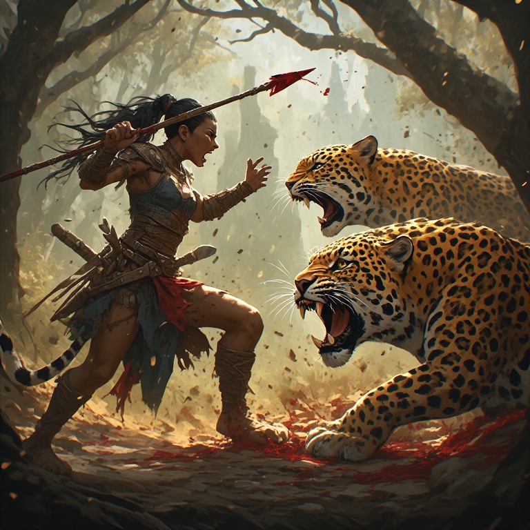 Africa-World-girl-warrior-hold-(39)
