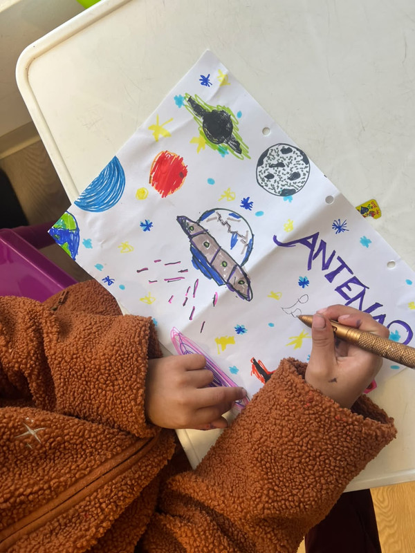 Trabajo profesional con niñas y niños — imagen 6