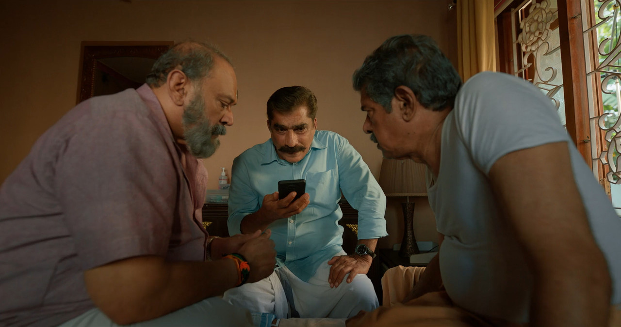 Bharathanatyam 2 Mohiniyattam 2026 WebRip [Hindi + Tamil + Telugu + Malayalam + Kannada] 1080p 480p 720p ESub Screenshot