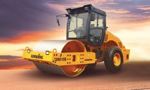 Каток дорожный Lonking CDM510B
