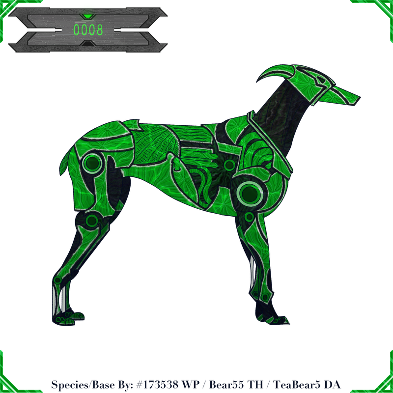 0008 - Majesty Smarágdi -