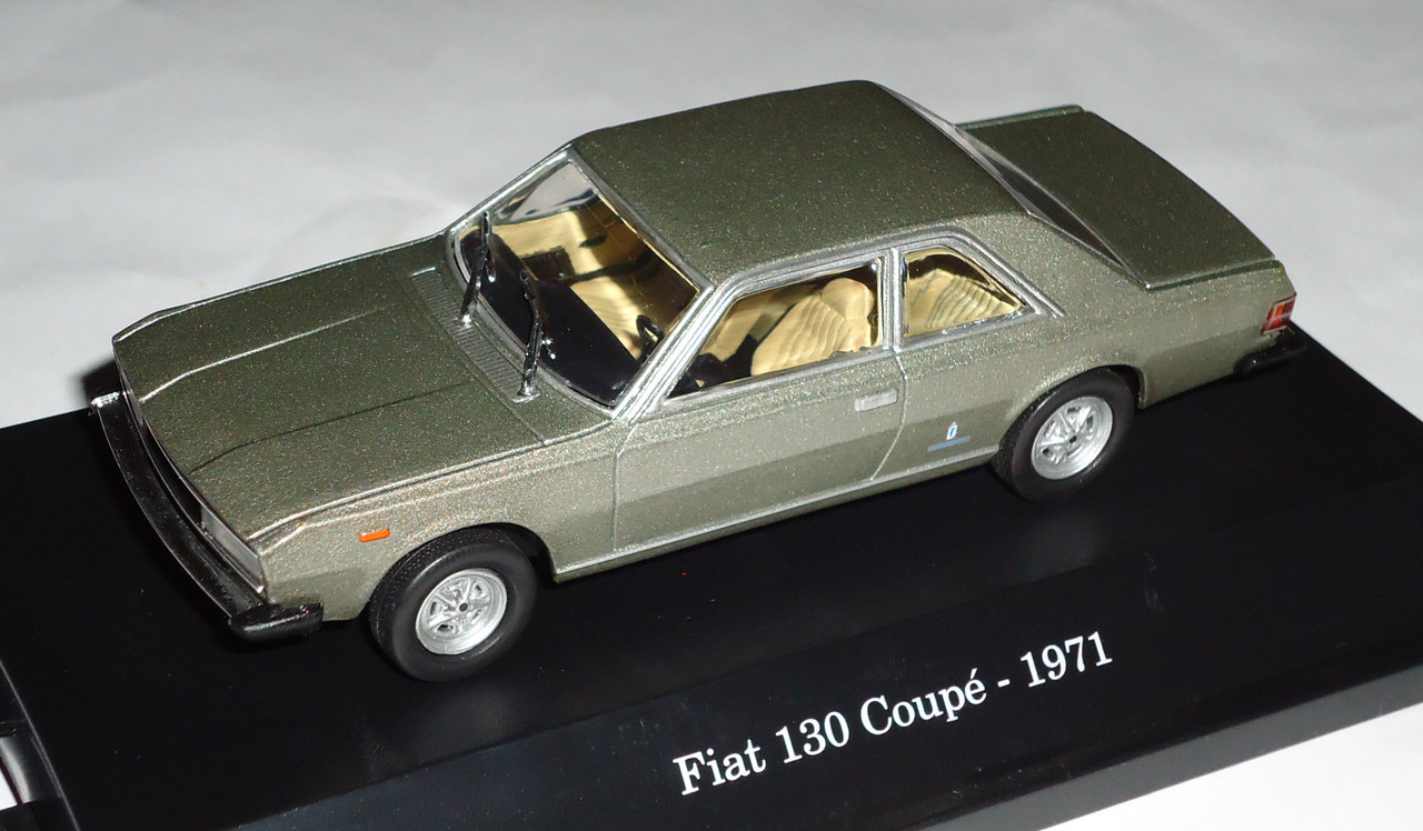 FIAT-130 Coupe (1971)