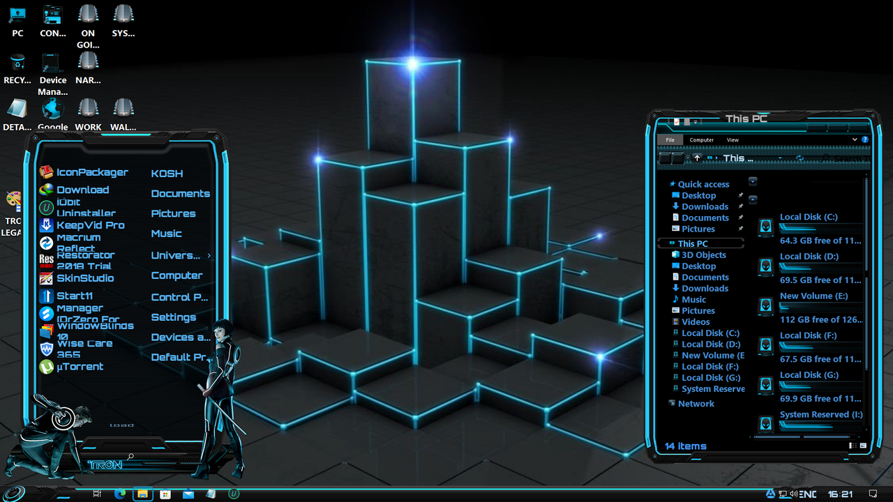 Tron Legacy