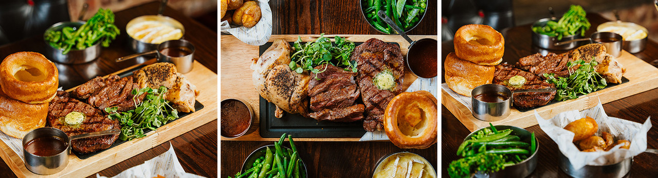 Miller & Carter: The Ultimate Steakhouse Experience Miller & Carter: The Ultimate Steakhouse Experience