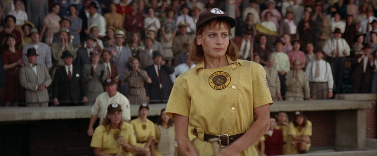 A League of Their Own 1992 25th Anniv (1080p x26