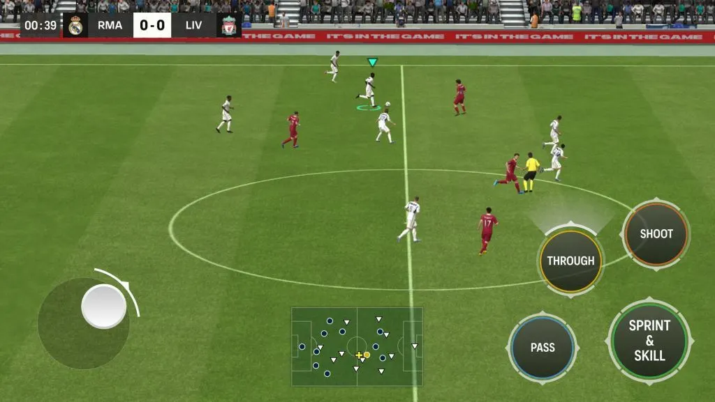 EA SPORTS FC MOBILE BETA APK (Early Access)