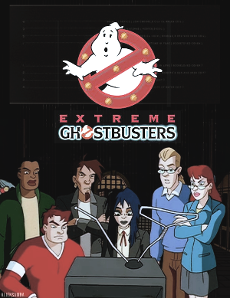 extreme ghostbusters