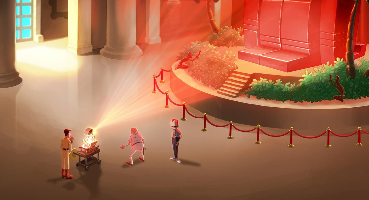 Curious George 2006 (1080p x265 10bit Tigole).mk