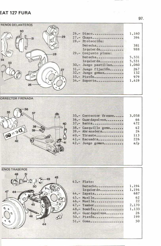 despiece seat 127 y Seat fura_000079 (39)