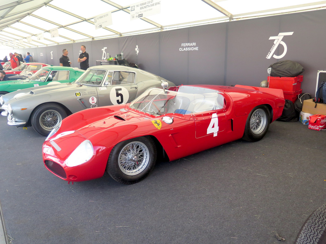 GPL GOODWOOD FoS 2022 DINO 246S - 5