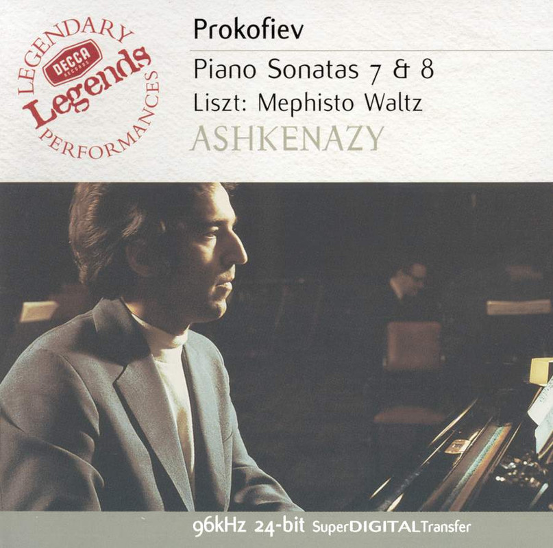 Liszt - Mephisto Waltz