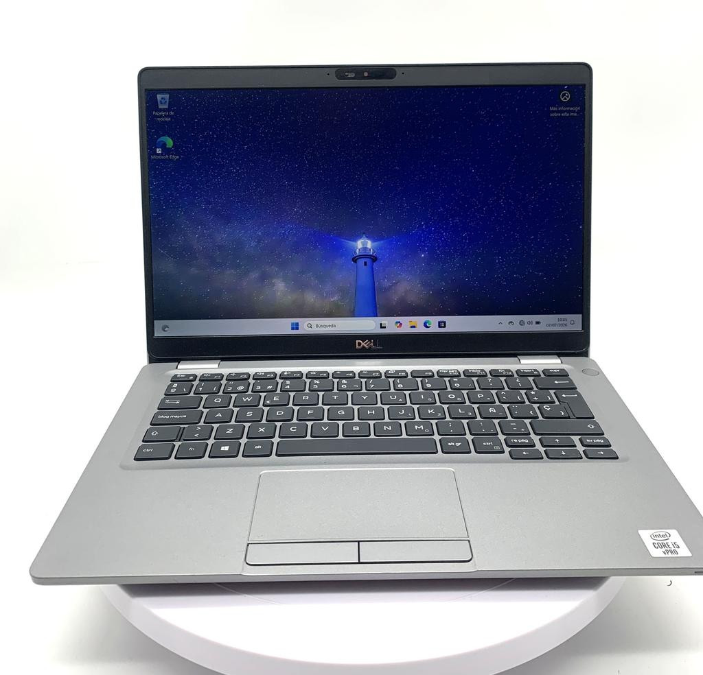 Vista lateral del Dell Latitude e6440