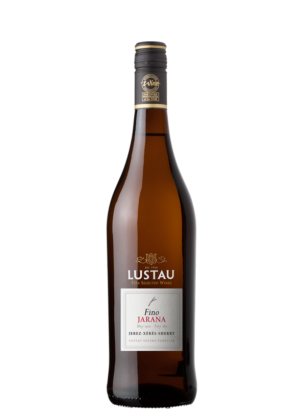 Lustau Sherry, Fino Jarana