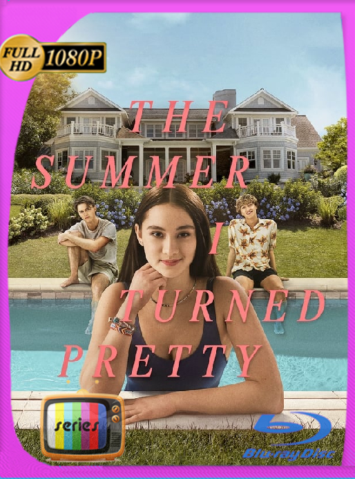 El verano en que me enamoré (2022) Temporada 1-2-3 HD [1080p] Latino [GoogleDrive]