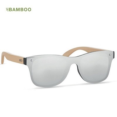 Gafas de Bambú