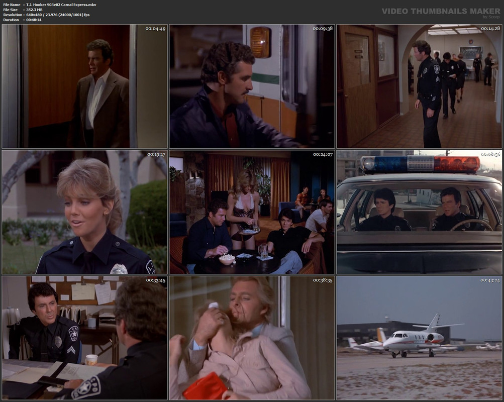 T.J. Hooker S03e02 Carnal Express.mkv
