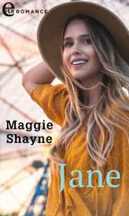 Maggie Shayne – Fortune’s Children Vol. 7. Jane (2019)