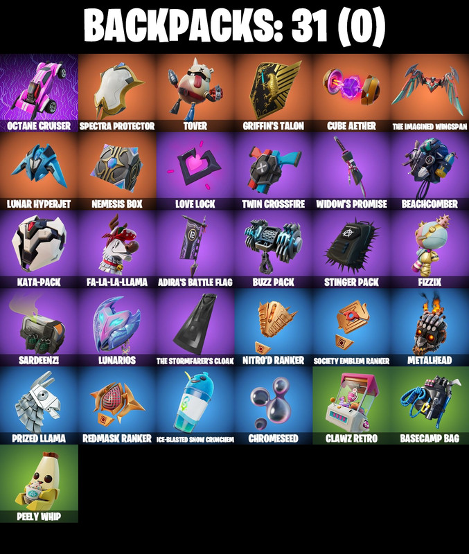 backpacks comp