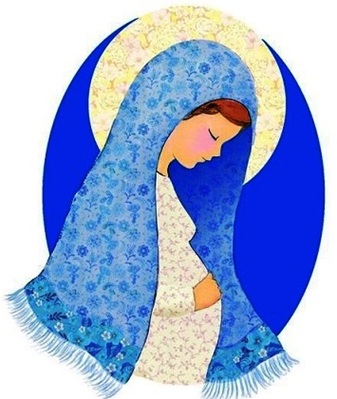 Madonna e Bambin Gesù