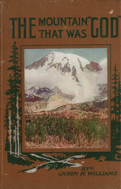 The Mountain that was God