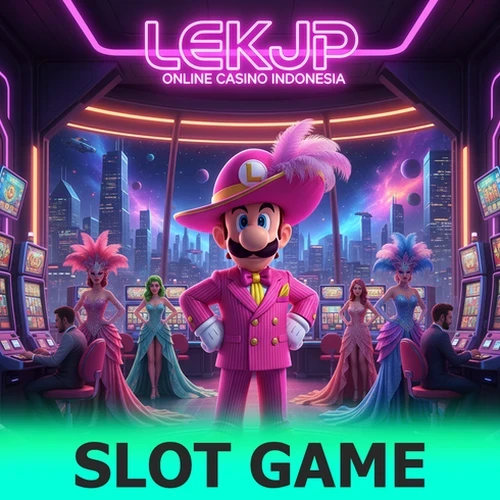 LEKJP Slot Online Jackpot Terbesar Maxwin Hingga x5000