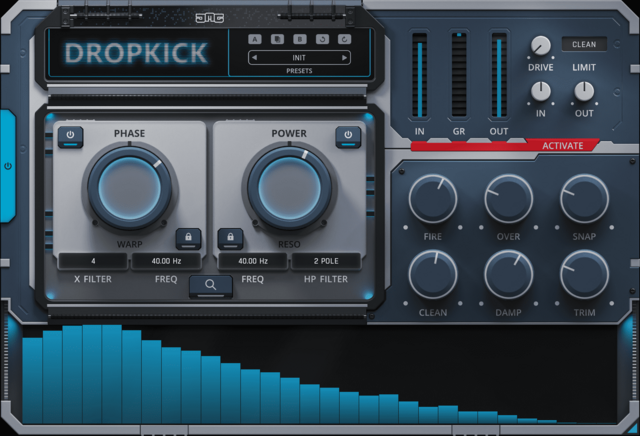 JMG Sound Dropkick 1.1