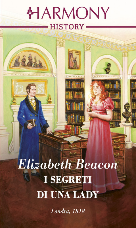 Elizabeth Beacon – I segreti di una Lady (2022)