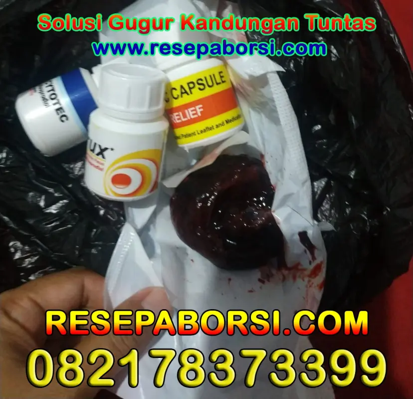 Testimoni Obat Aborsi