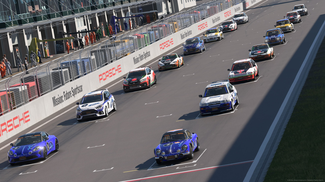 GT7-Generations
