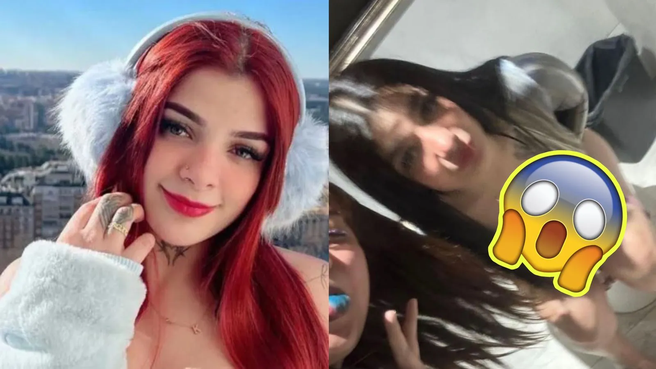 Haciendo del baño, Karely Ruiz demuestra que no le niega fotos a nadie