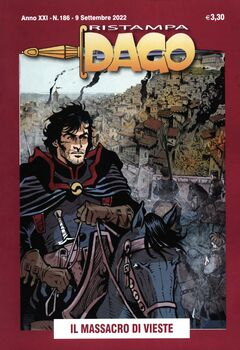 Dago Ristampa 186 - Il massacro di Vieste (2022)