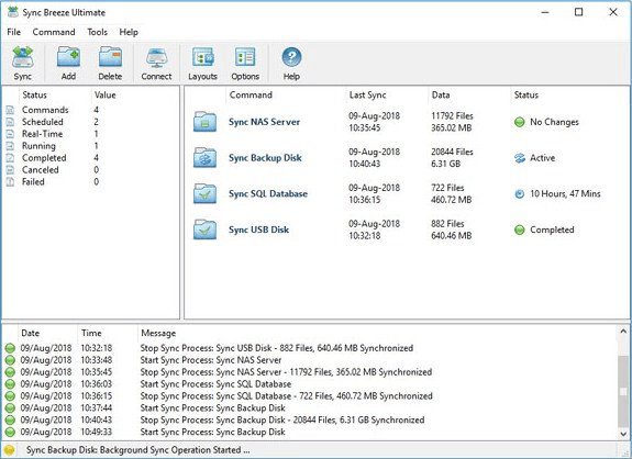 Sync Breeze Ultimate / Enterprise 13.3.16