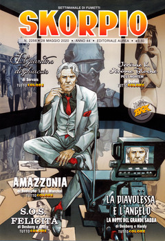 Skorpio 2256 Anno 44 n. 22 (2020)