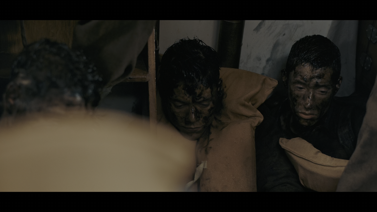 Dunkirk (2017) [BluRay Rip 2160p HDR10 ITA-ENG DTS-AC3-SUBS] [M@