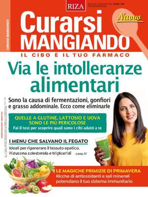 Curarsi Mangiando N.151 - Marzo 2021