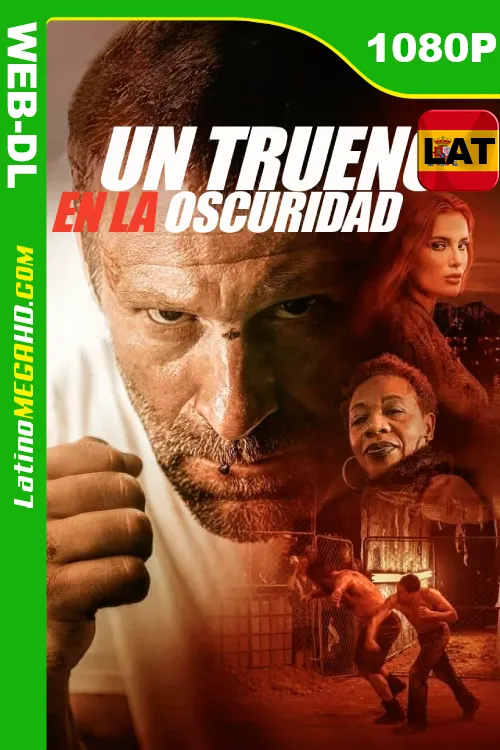 Un trueno en la oscuridad (2023) Latino HD WEB-DL 1080P ()