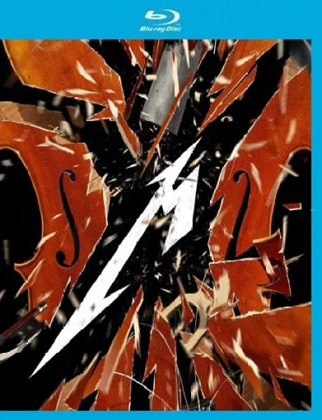 Metallica and San Francisco Symphony • S&M2 (Blu-ray) Metallica and San Francisco Symphony • S&M2 (Blu-ray)