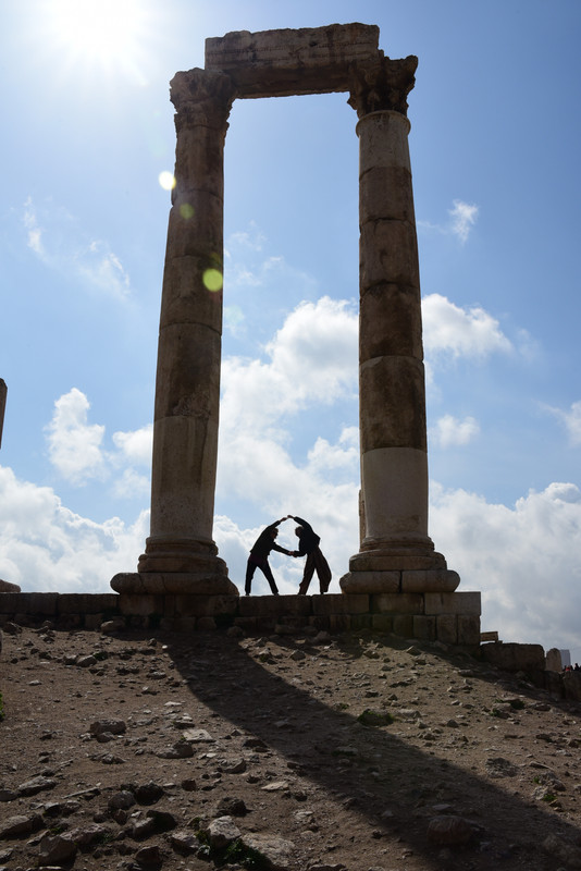 Una semanita por Jordania - Blogs de Jordania - El norte y marcha (30)