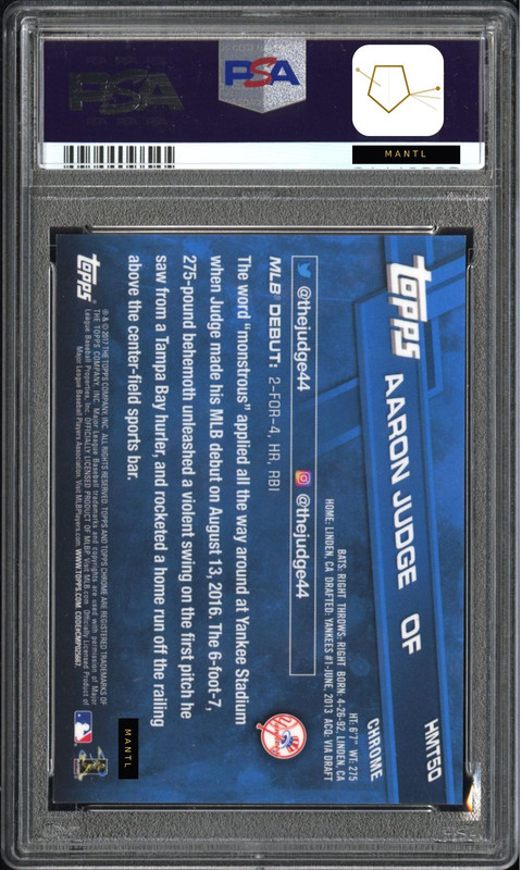 Back — AARON JUDGE