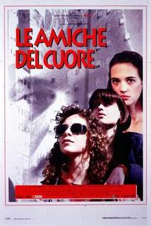 Le amiche del cuore (1992).avi DvdRip AC3 iTA