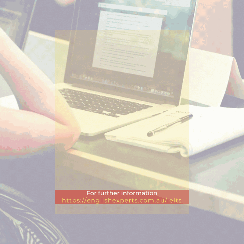ielts preparation course online australia