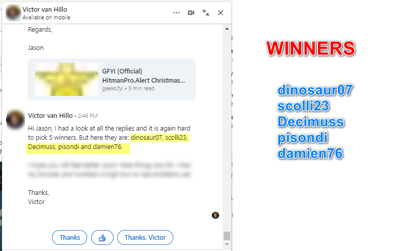 [Image: HMPA-XMAS-2021-winners-IMGUR.png]