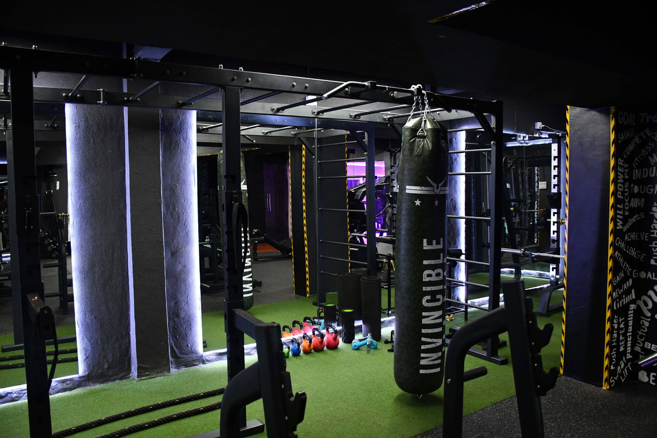FITNESS PIT