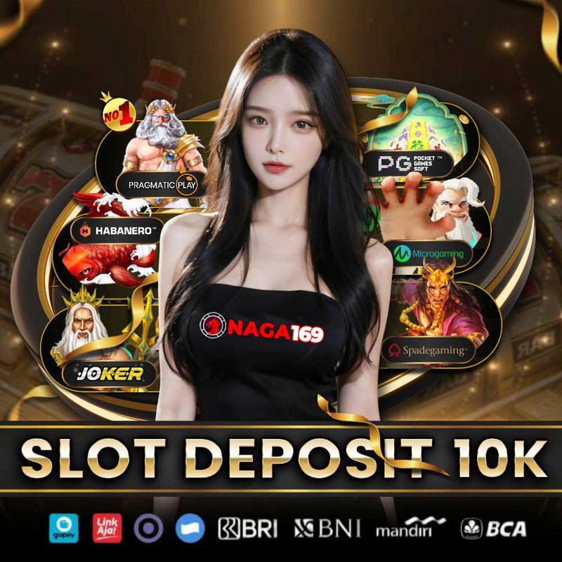 NAGA169: Link Resmi Slot Gacor Qris Depo 5k Dan RTP Slot Online Tertinggi