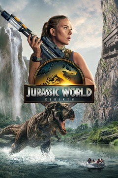 Jurassic World Rebirth 2025 1080p WEB-DL DDP5.1 x264-TFPDL